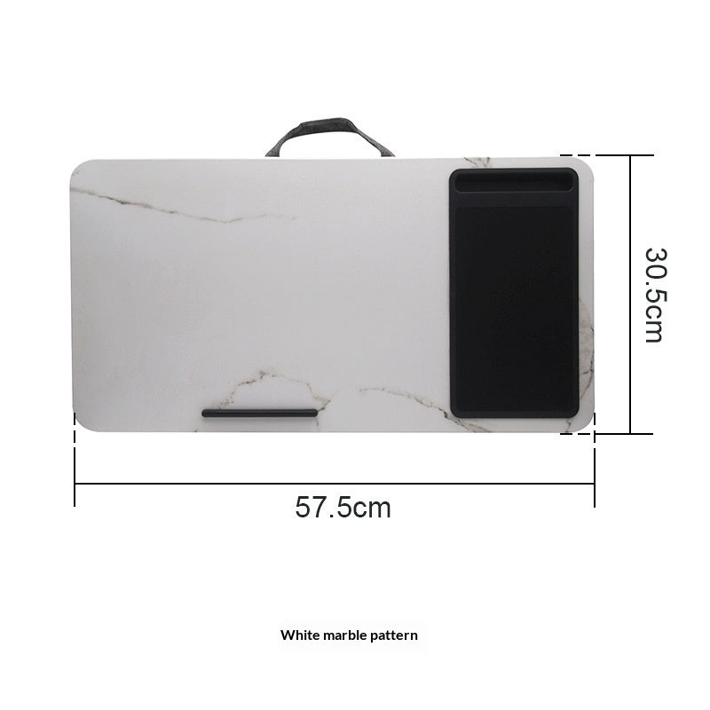 Portable Computer Desk Household Laptop Stand For Use On Lap