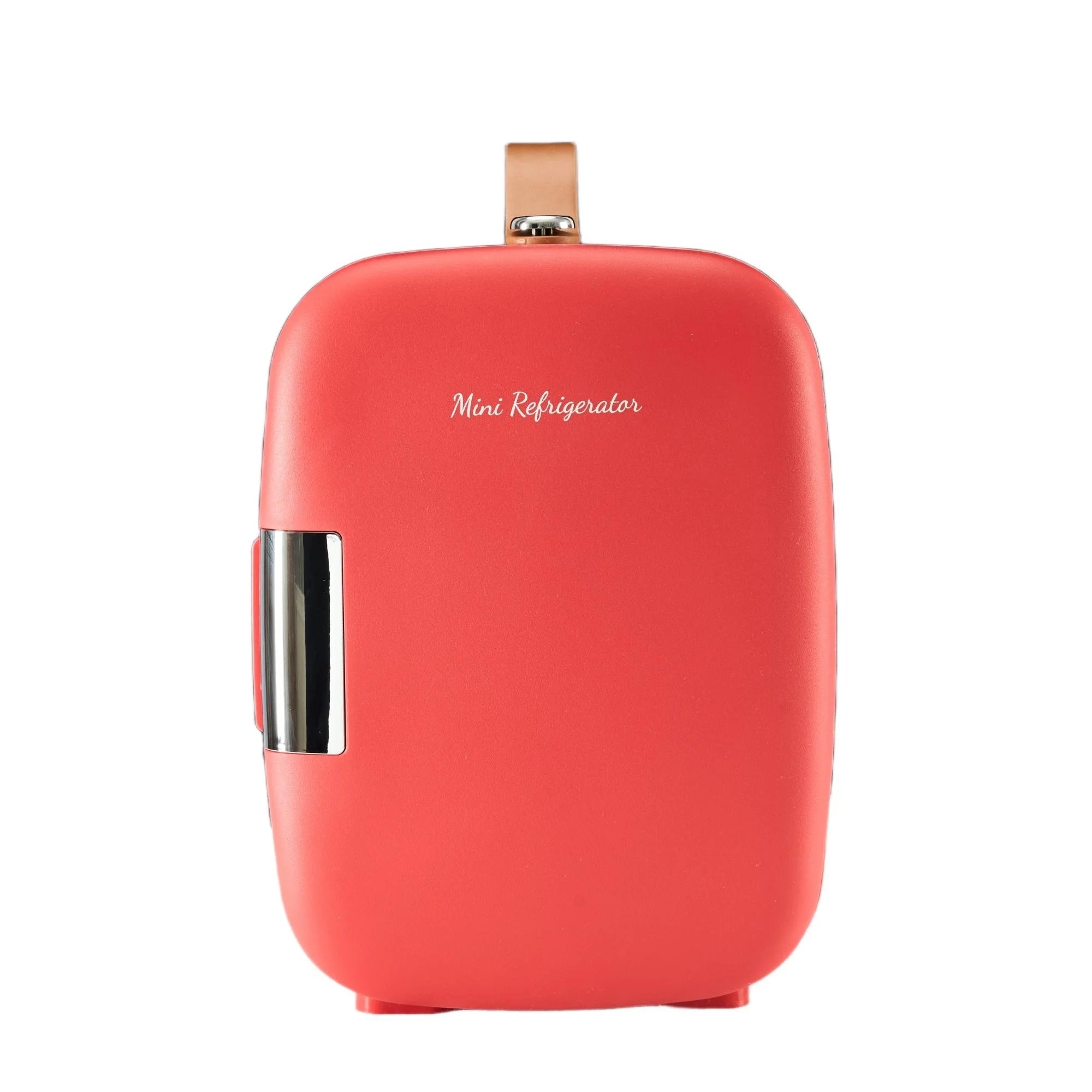 Mini Refrigerator Of 5 Liters, Compact Refrigerator And Small Skincare And Food-beverage Storage Box