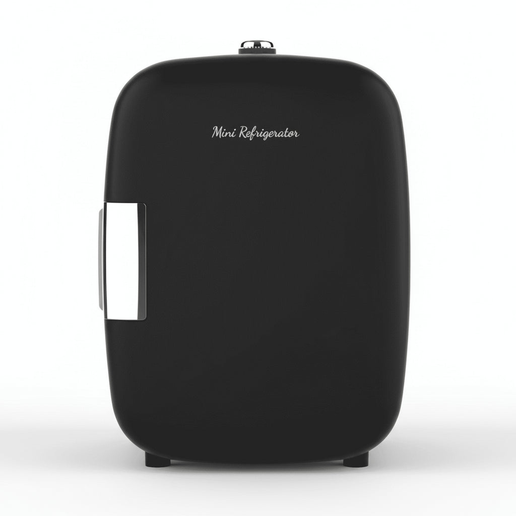 Mini Refrigerator Of 5 Liters, Compact Refrigerator And Small Skincare And Food-beverage Storage Box