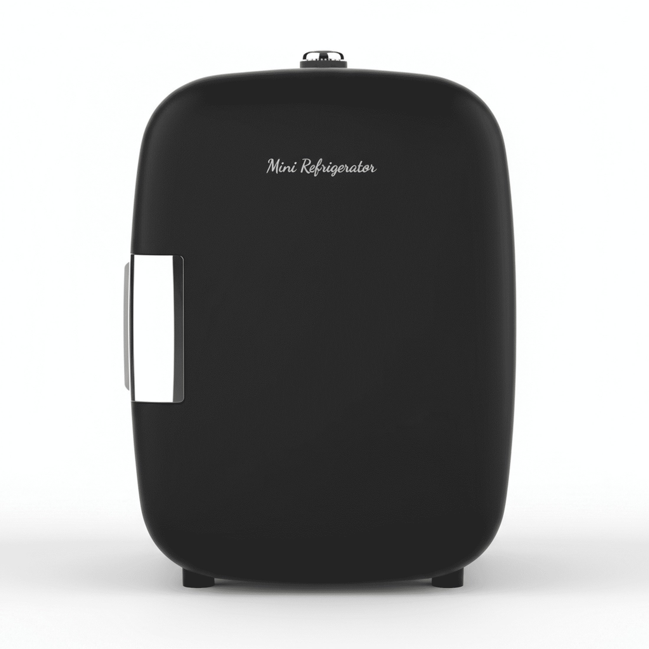 Mini Refrigerator Of 5 Liters, Compact Refrigerator And Small Skincare And Food-beverage Storage Box