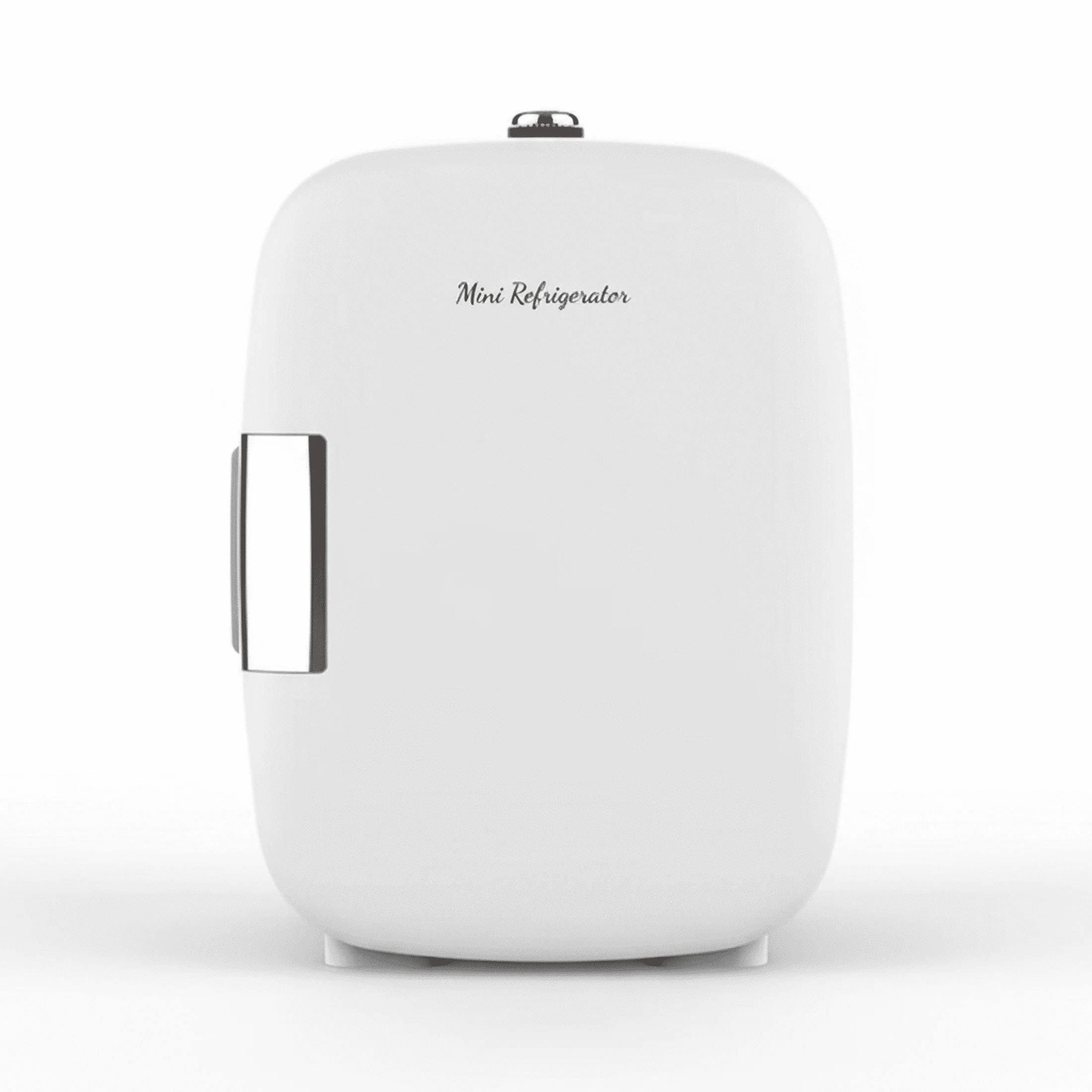 Mini Refrigerator Of 5 Liters, Compact Refrigerator And Small Skincare And Food-beverage Storage Box