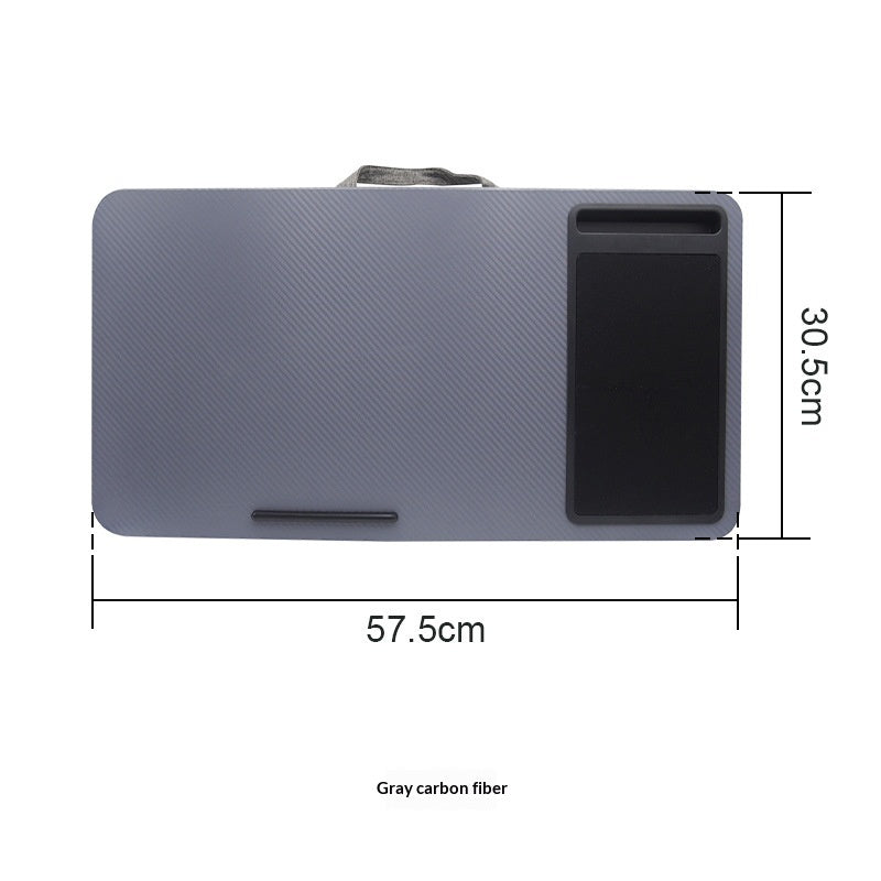 Portable Computer Desk Household Laptop Stand For Use On Lap