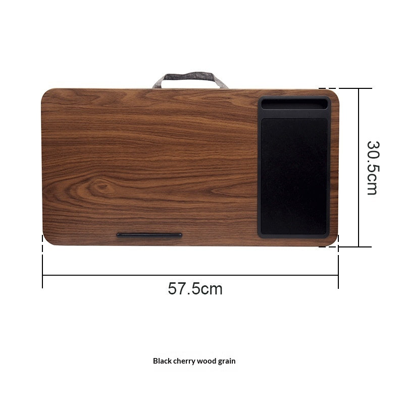 Portable Computer Desk Household Laptop Stand For Use On Lap